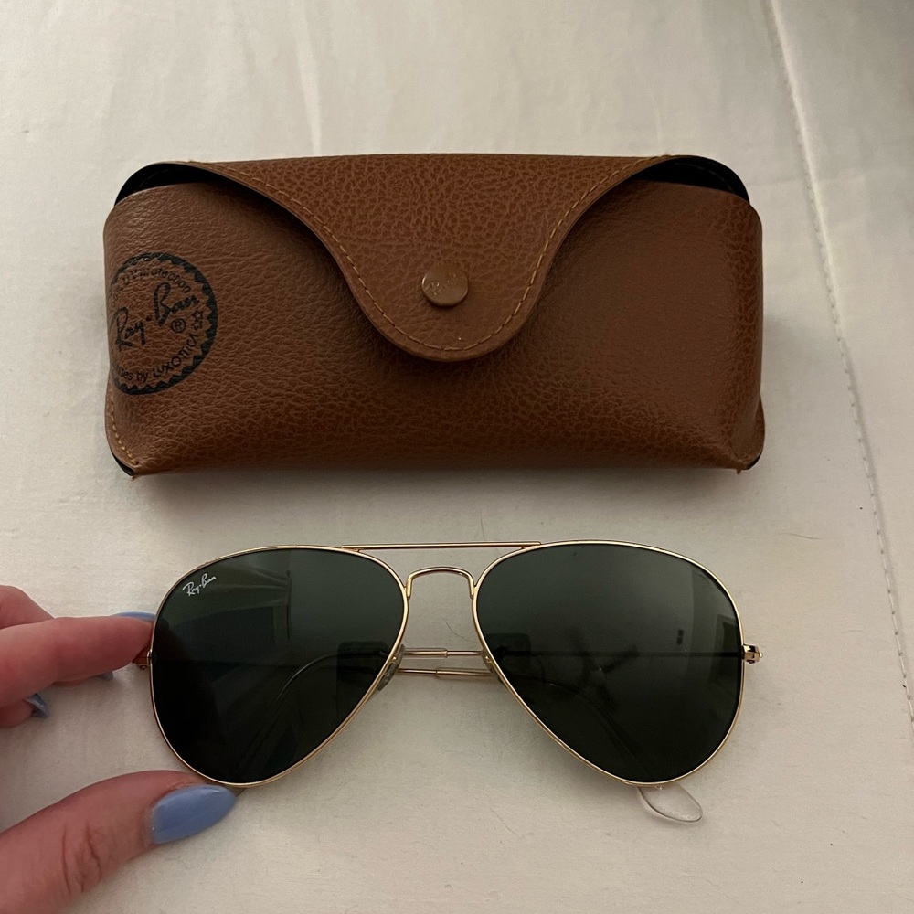 Authentic Rayban Aviators